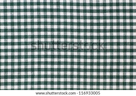 green white textile