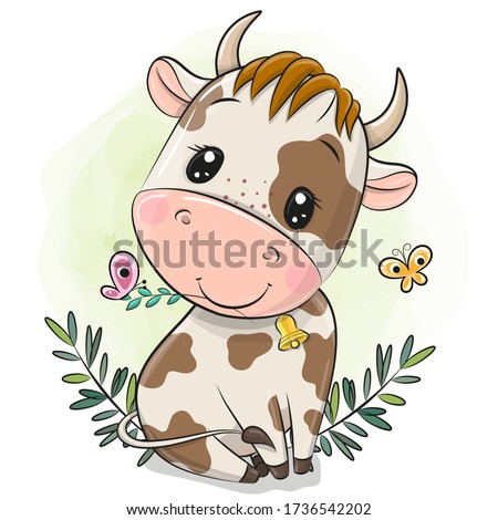 Download Baby Cow Drawing At Getdrawings Free Download