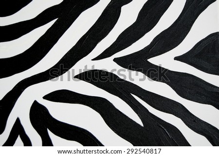 Zebra black & white animal print background (safari wallpaper)