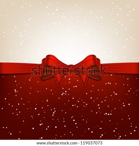 Chirstmas Card Background