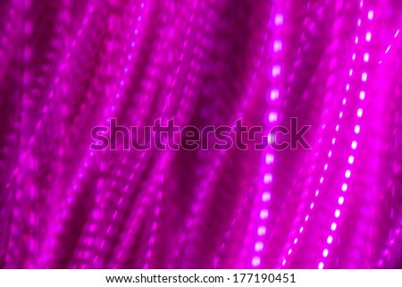 Purple pink dash line light background : long exposure technique, no digital retouch, line shape