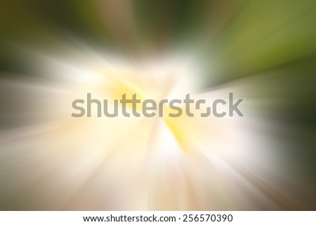 the light glow abstract background
