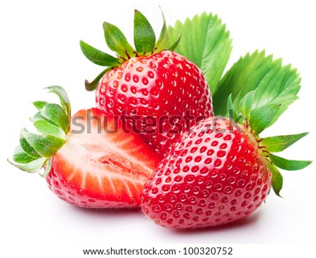 Similar – Image, Stock Photo Closeup of several red tomatoes