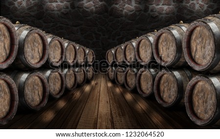 Oak Wine