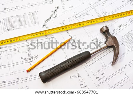 free photos architectural drawing