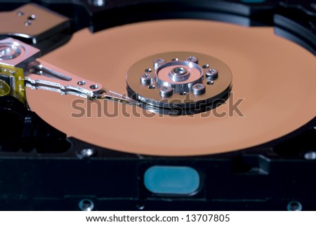 business concepts HDD