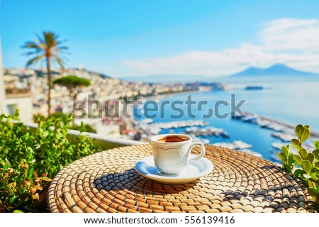 Similar – Image, Stock Photo Morning view from the Seekofelhütte to the mountains of the Dolomites