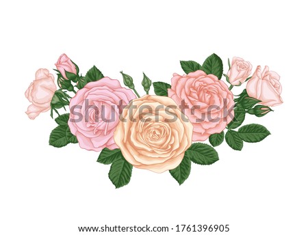 Download Pink Roses Bouquet Wallpaper 1920x1080 | Wallpoper #443038