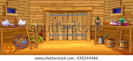 Similar – Image, Stock Photo Hen in a stable Food Meat