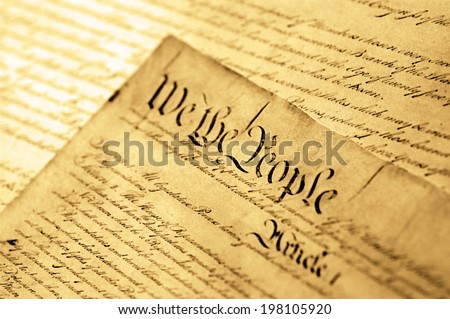 United States Declaration of Independence, SOFT FOCUS