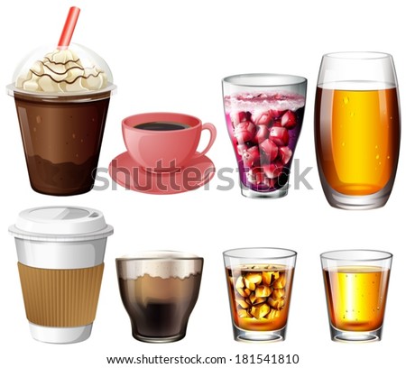 Similar – Image, Stock Photo icecube Wine glass