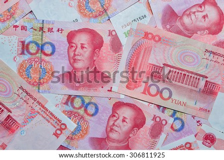 Yuan or RMB, Chinese Currency