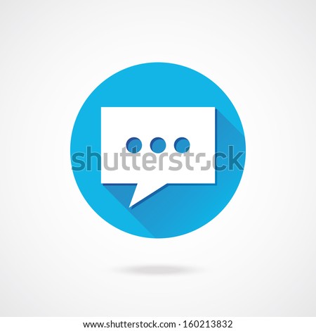 Vector Chat Icon