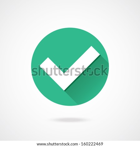 Vector Tick Icon