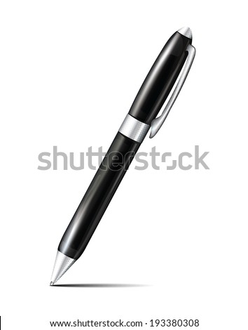 Similar – Foto Bild Roller Ball Pen Point auf blauem Hintergrund