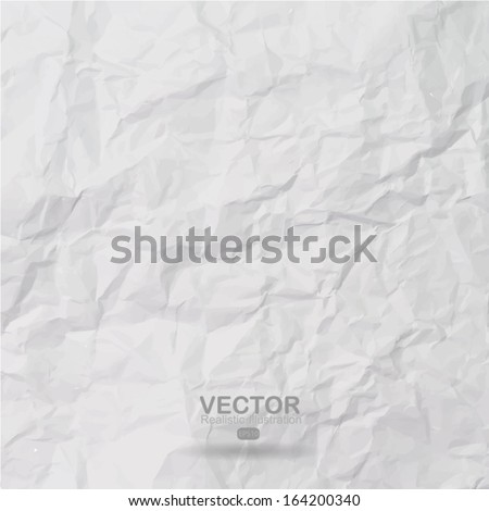 Featured image of post Realistic Crumpled Paper Drawing Paper backgrounds are very popular among digital artists as can be used in so many creative ways