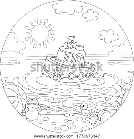 Download Speed Boat Coloring Pages At Getdrawings Free Download