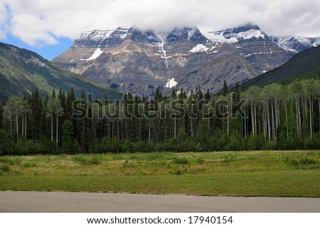 Mount Robson Provincial Park, Canada