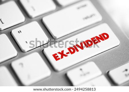 Similar – Image, Stock Photo The word EX in blue color on orange background, on the upper edge ventilation slots