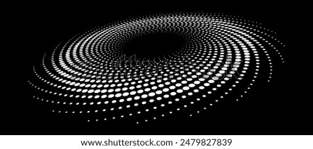 Similar – Image, Stock Photo spiral Spiral Metal shape