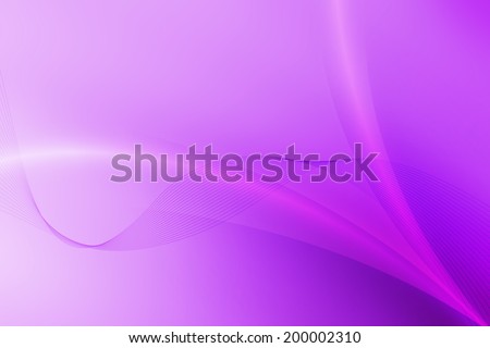 gradient purple abstract background with curve and swirl line