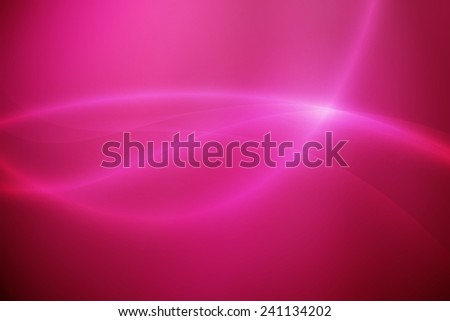 vivid pink energy abstract background