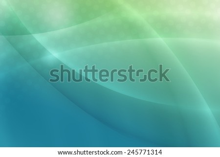 light green to blue gradient color background