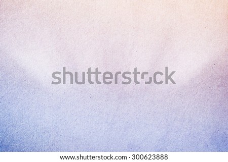 pastel gradient color with grunge paper  texture abstract background