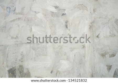 grungy white cement background