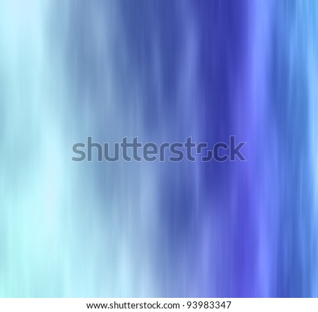 Blue transition abstract background