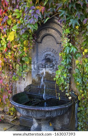 drinking Fountain - 