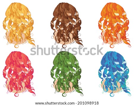 Different hair styles Images - Search Images on Everypixel