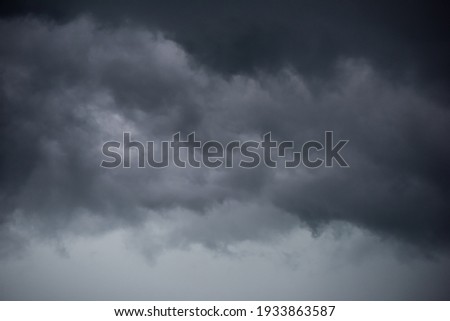 Similar – Image, Stock Photo #AS# Rain is coming Storm