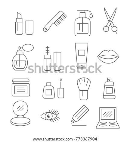 Nail Polish Bottle Vector | 123Freevectors