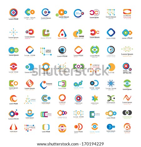 Business Icons Set - Isolated On White Background - Vector Illustration, Graphic Design Editable For Your Design. New Icons