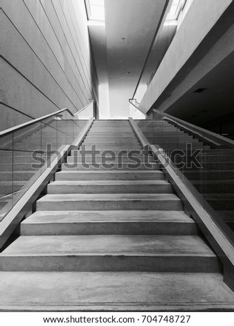 Similar – Foto Bild Next Level Treppe