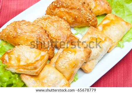 Freshness fried pies