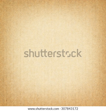brown cardboard texture or background.