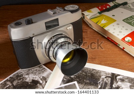 Camera from the sixties