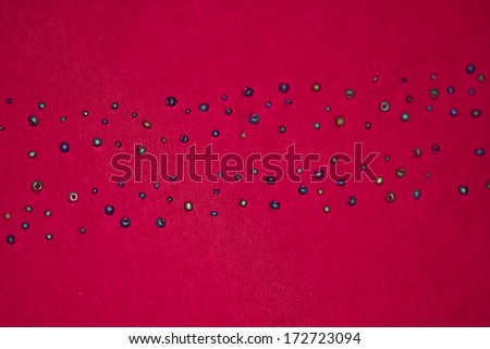 texture canvas fabric as background, dark red canvas