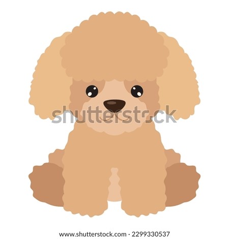 French Poodle Clipart | Free download on ClipArtMag