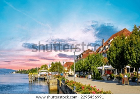 Image, Stock Photo Überlingen