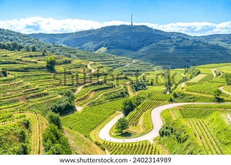 Similar – Foto Bild Kaiserstuhl Natur