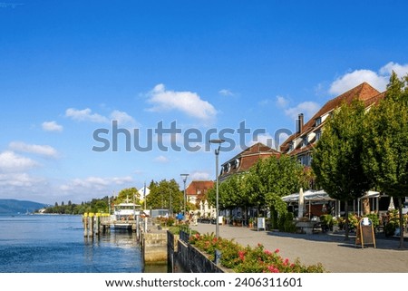 Similar – Image, Stock Photo Überlingen