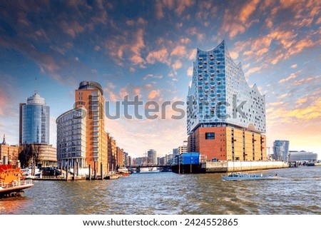 Similar – Image, Stock Photo View over the Elbe river and the cliffs of Saxon Switzerland to Stadt Wehlen