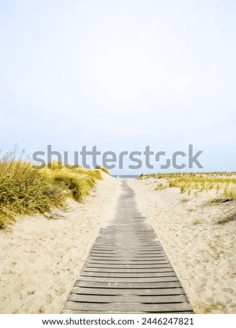 Similar – Image, Stock Photo See Baltic Sea