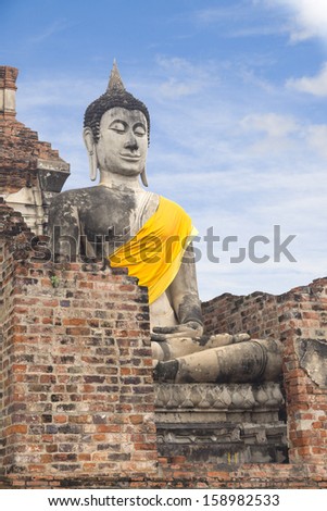 Ayutthaya Heritage City - UNESCO World Heritage Sites in Thailand