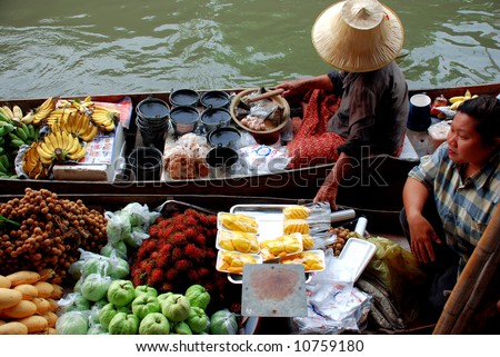 river market