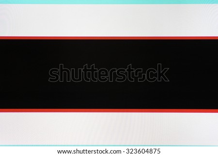 Tv screen lines static noise, abstraction background backdrop