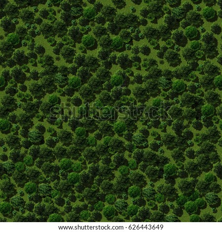 Similar – Image, Stock Photo Aerial View Of Deciduous Trees Without Foliage Leaves In Landscape At Early Spring. Top Flat View From High Attitude. Natural Backdrop Background Of European Woods And Their Shadows. Drone View